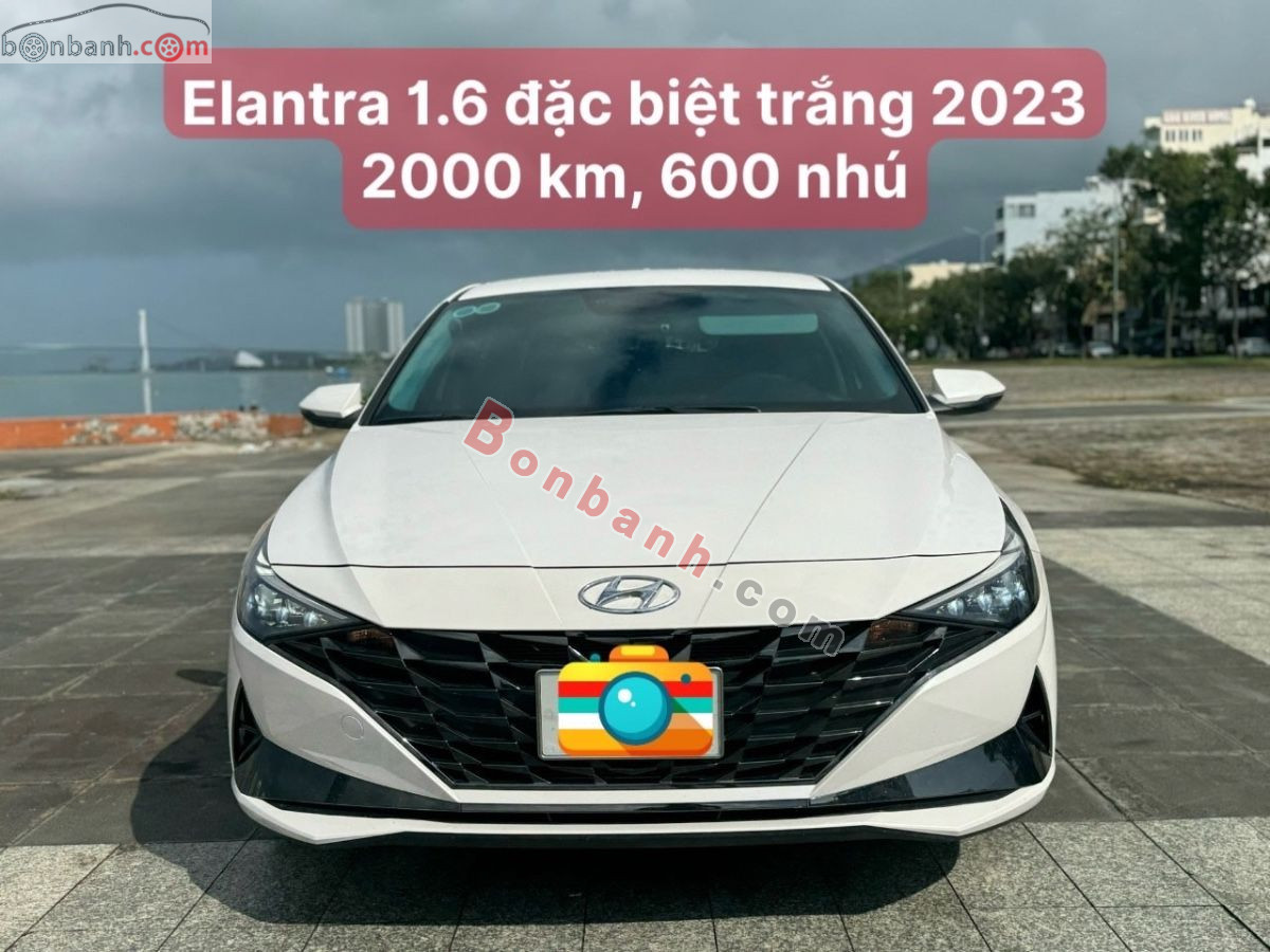 Bán ô tô Hyundai Elantra 1.6 AT Đặc biệt - 2023 - xe cũ