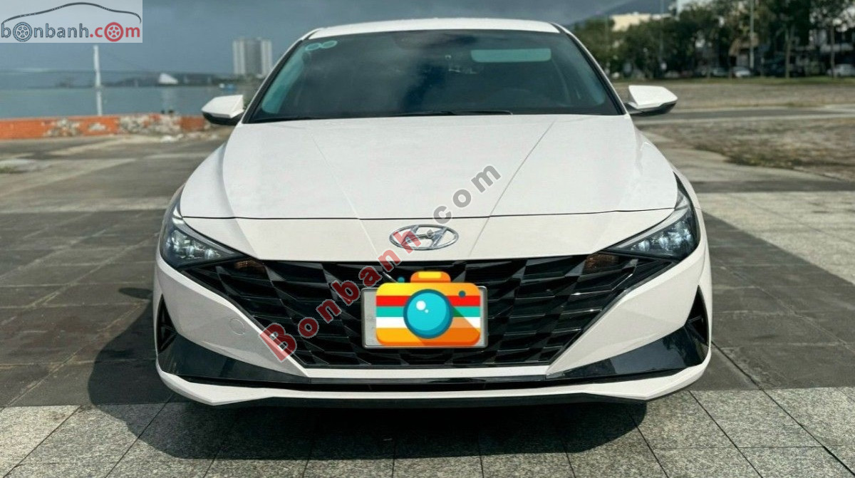 Bán ô tô Hyundai Elantra 1.6 AT Đặc biệt - 2023 - xe cũ