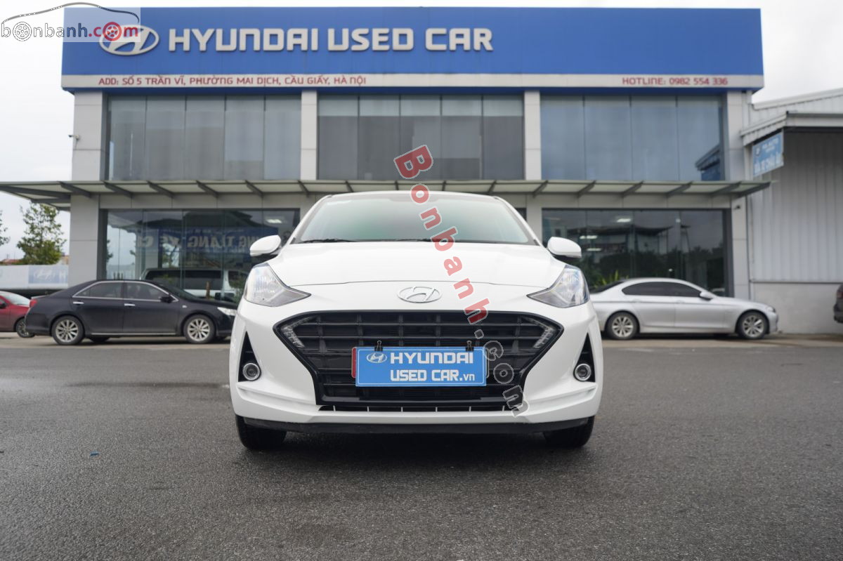 Bán ô tô Hyundai i10 1.2 AT - 2023 - xe cũ