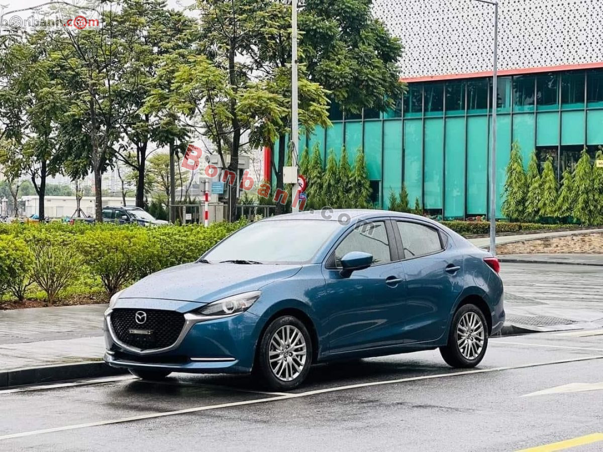 Bán ô tô Mazda 2 Luxury - 2021 - xe cũ