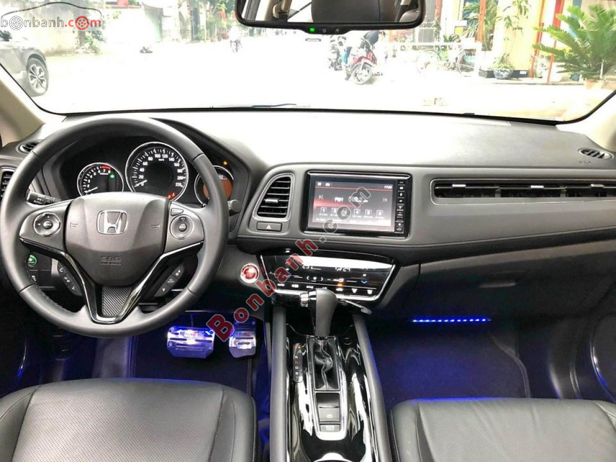 Bán ô tô Honda HRV L - 2021 - xe cũ