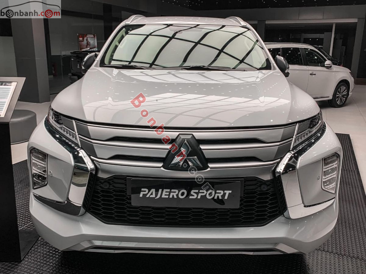 Bán ô tô Mitsubishi Pajero Sport 2.4D 4x2 AT - 2024 - xe mới