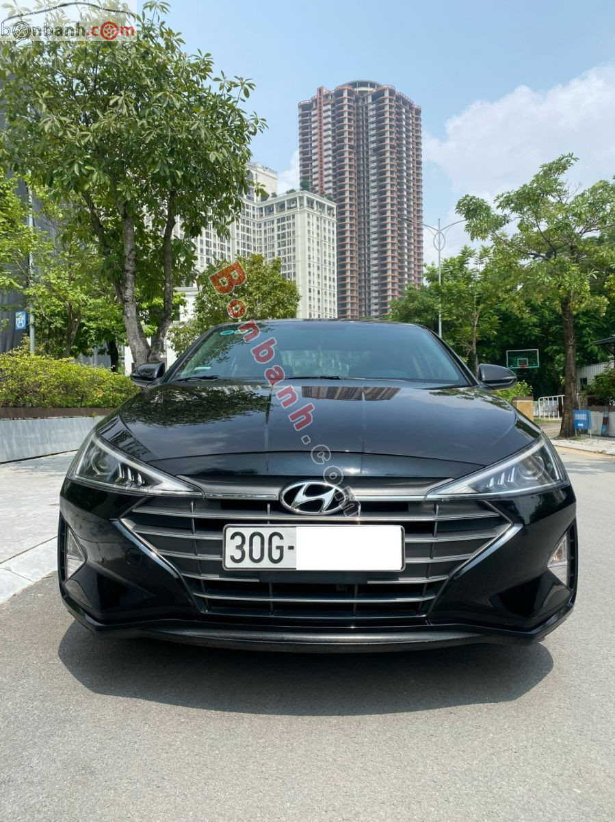 Bán ô tô Hyundai Elantra 1.6 AT - 2019 - xe cũ