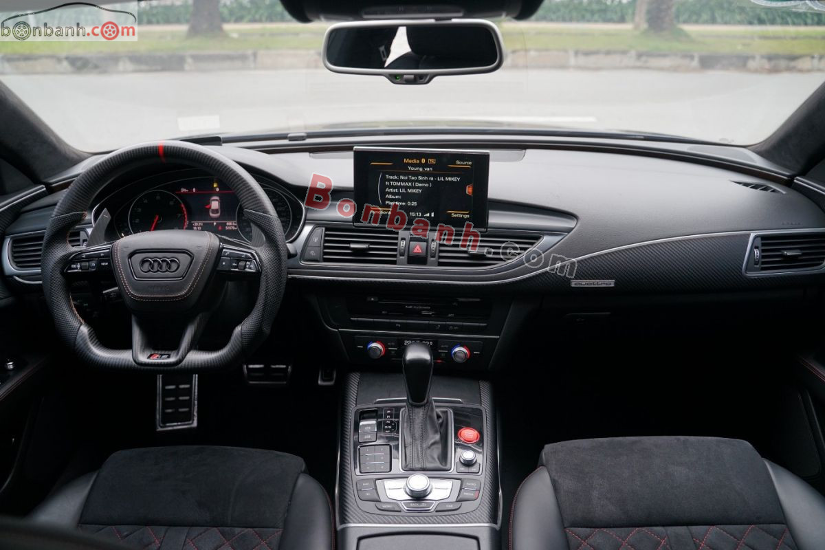 Bán ô tô Audi A7 Facelift - 2014 - xe cũ
