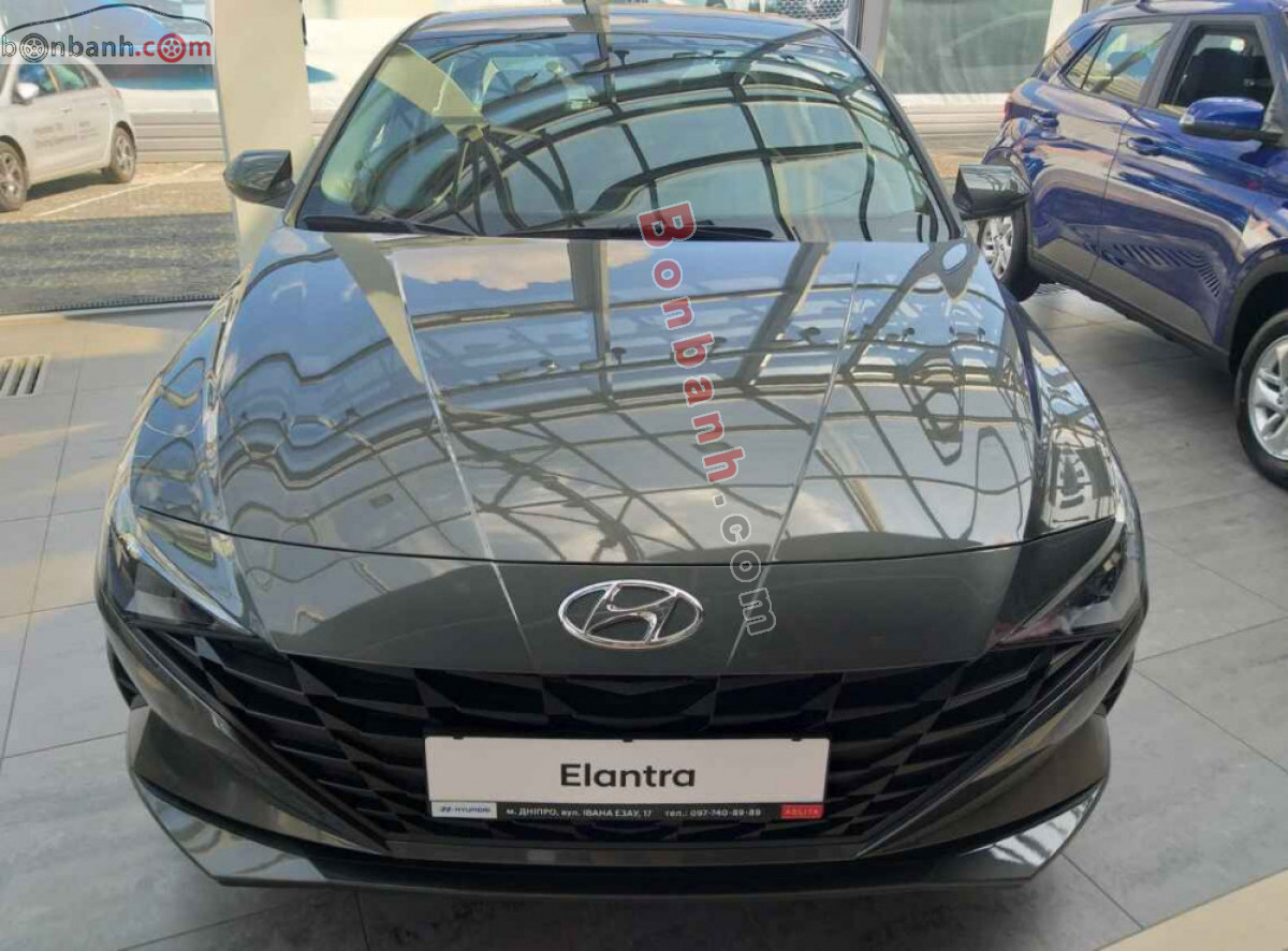 Bán ô tô Hyundai Elantra 1.6 AT Tiêu chuẩn - 2024 - xe mới