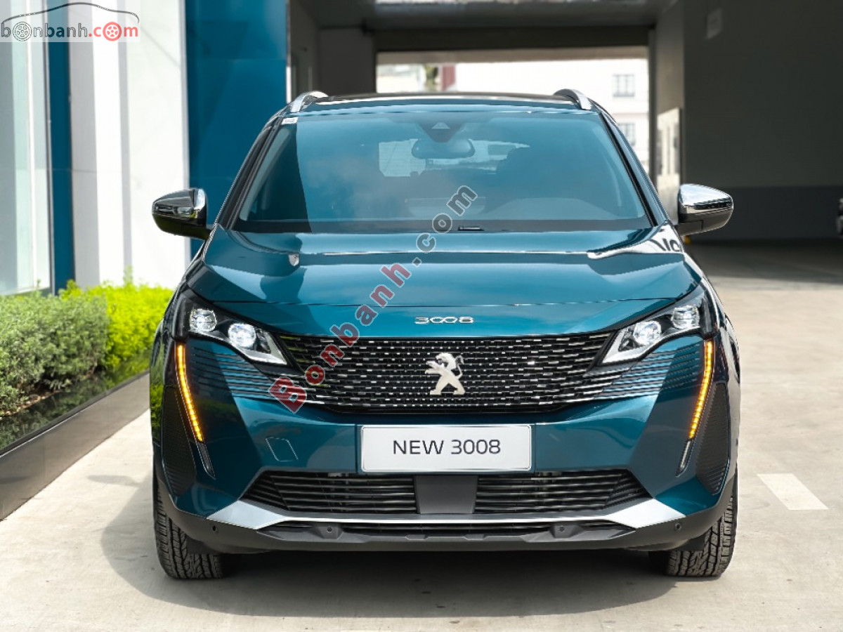 Bán ô tô Peugeot 3008 Premium - 2024 - xe mới