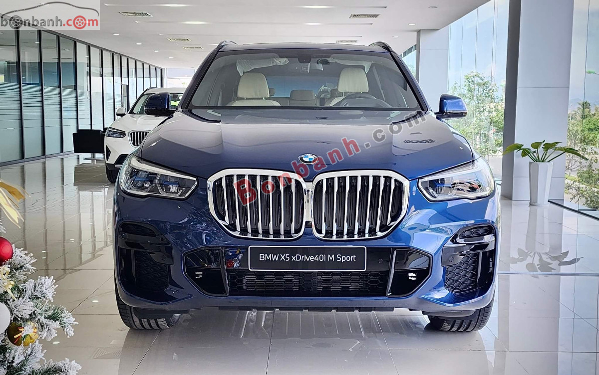 Bán ô tô BMW X5 xDrive40i M Sport - 2024 - xe mới