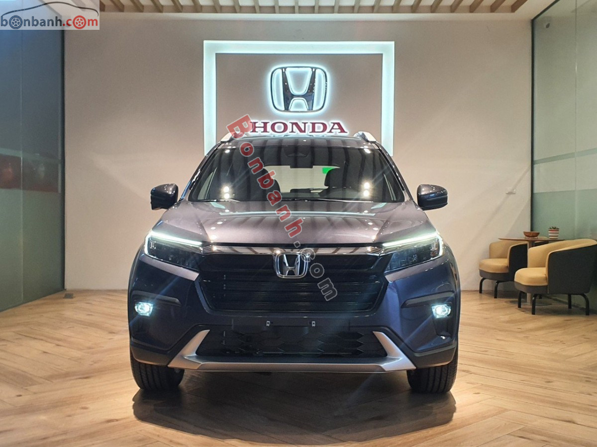Bán ô tô Honda BR V L - 2023 - xe mới