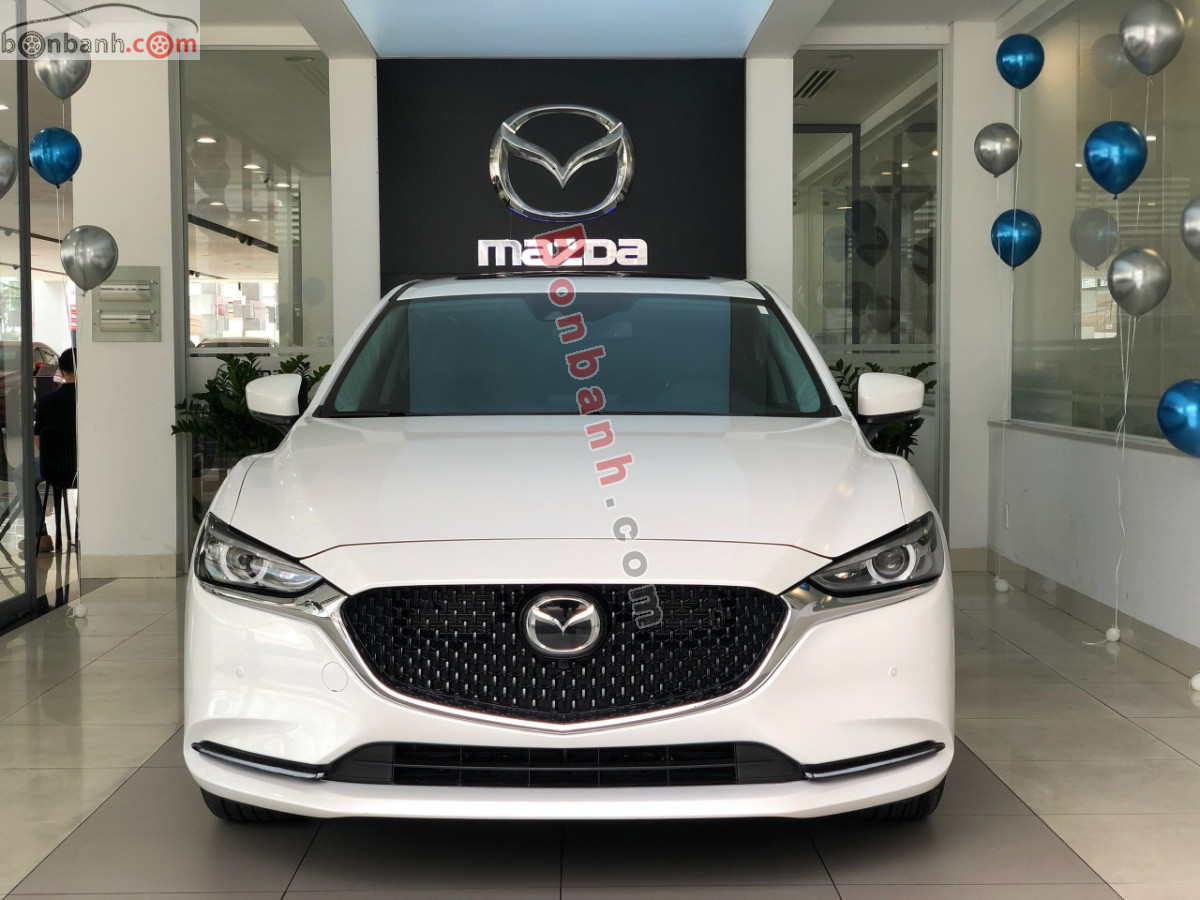 Bán ô tô Mazda 6 Premium 2.0 AT - 2024 - xe mới