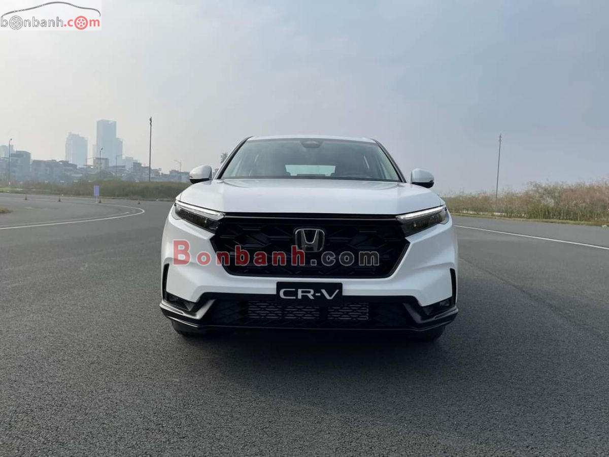 Bán ô tô Honda CRV L AWD - 2024 - xe mới