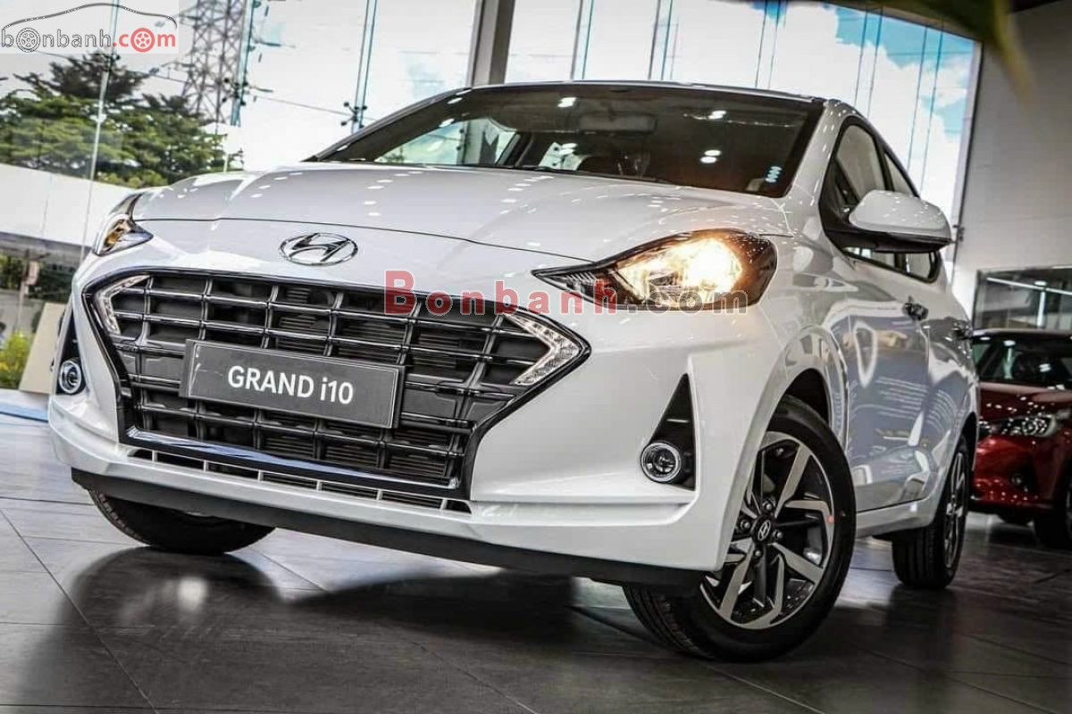 Bán ô tô Hyundai i10 1.2 AT - 2023 - xe mới