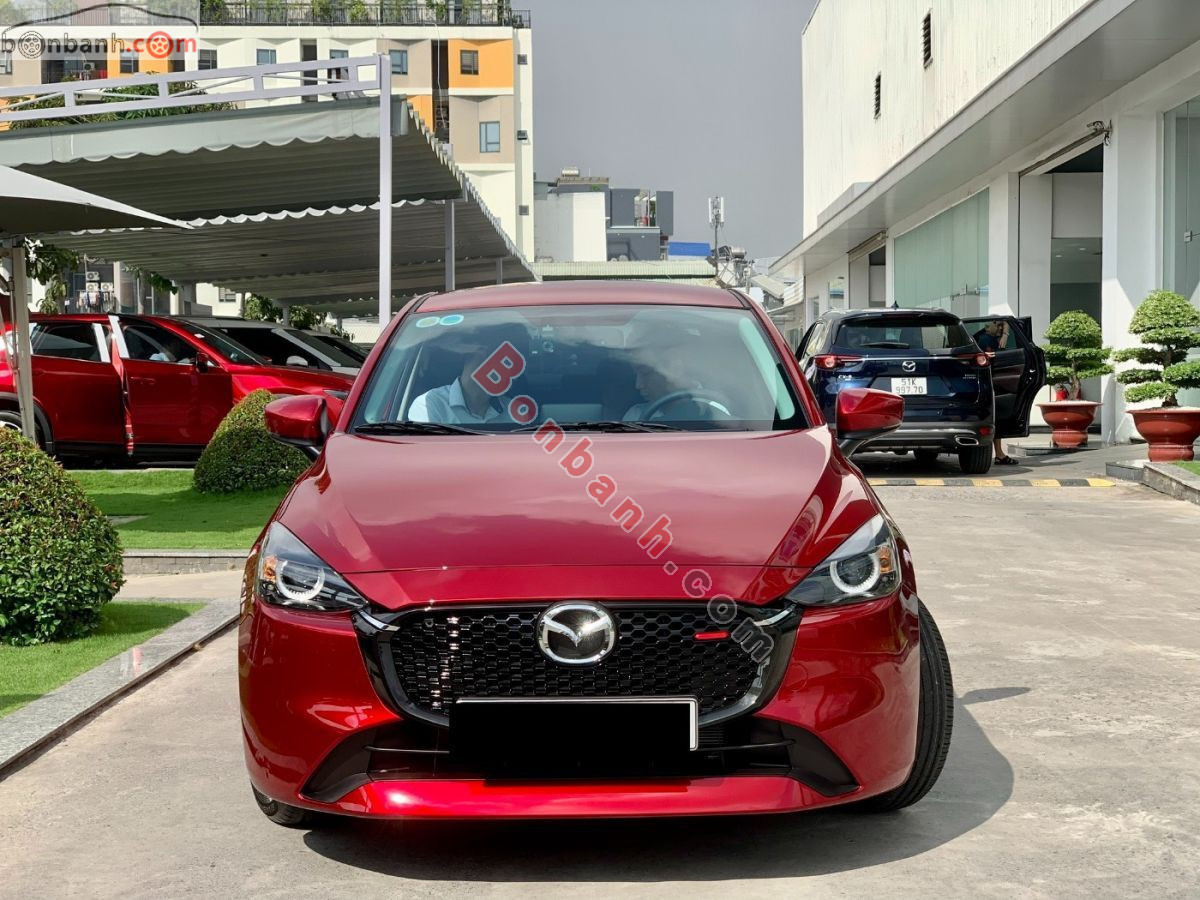 Bán ô tô Mazda 2 Luxury - 2023 - xe mới