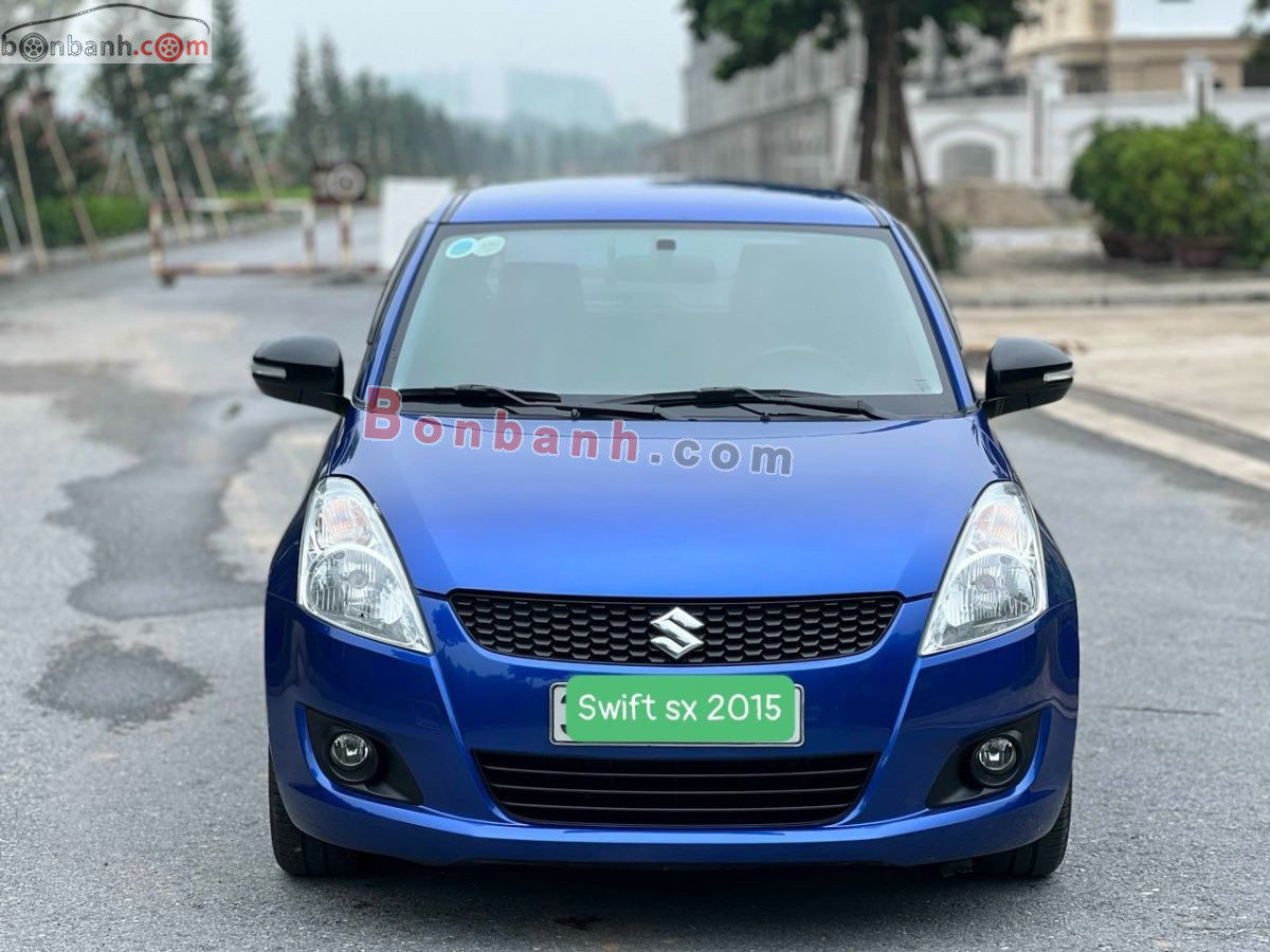 Bán ô tô Suzuki Swift 1.4 AT - 2015 - xe cũ