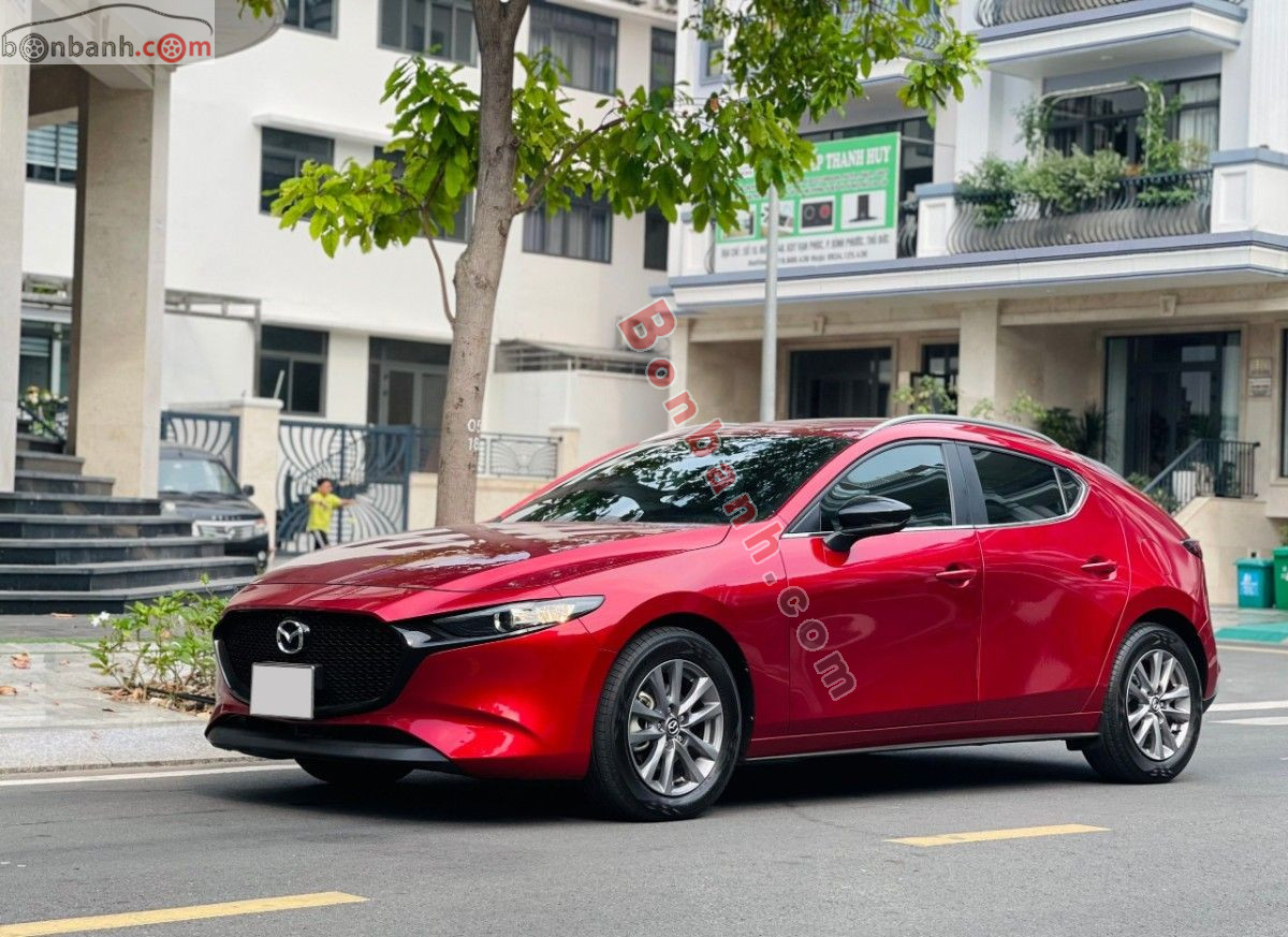 Bán ô tô Mazda 3 1.5L Sport Luxury - 2022 - xe cũ