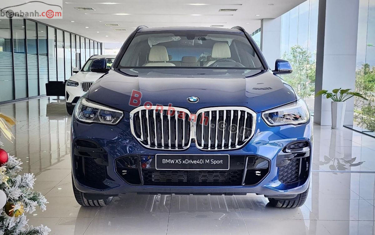 Bán ô tô BMW X5 xDrive40i M Sport - 2023 - xe mới