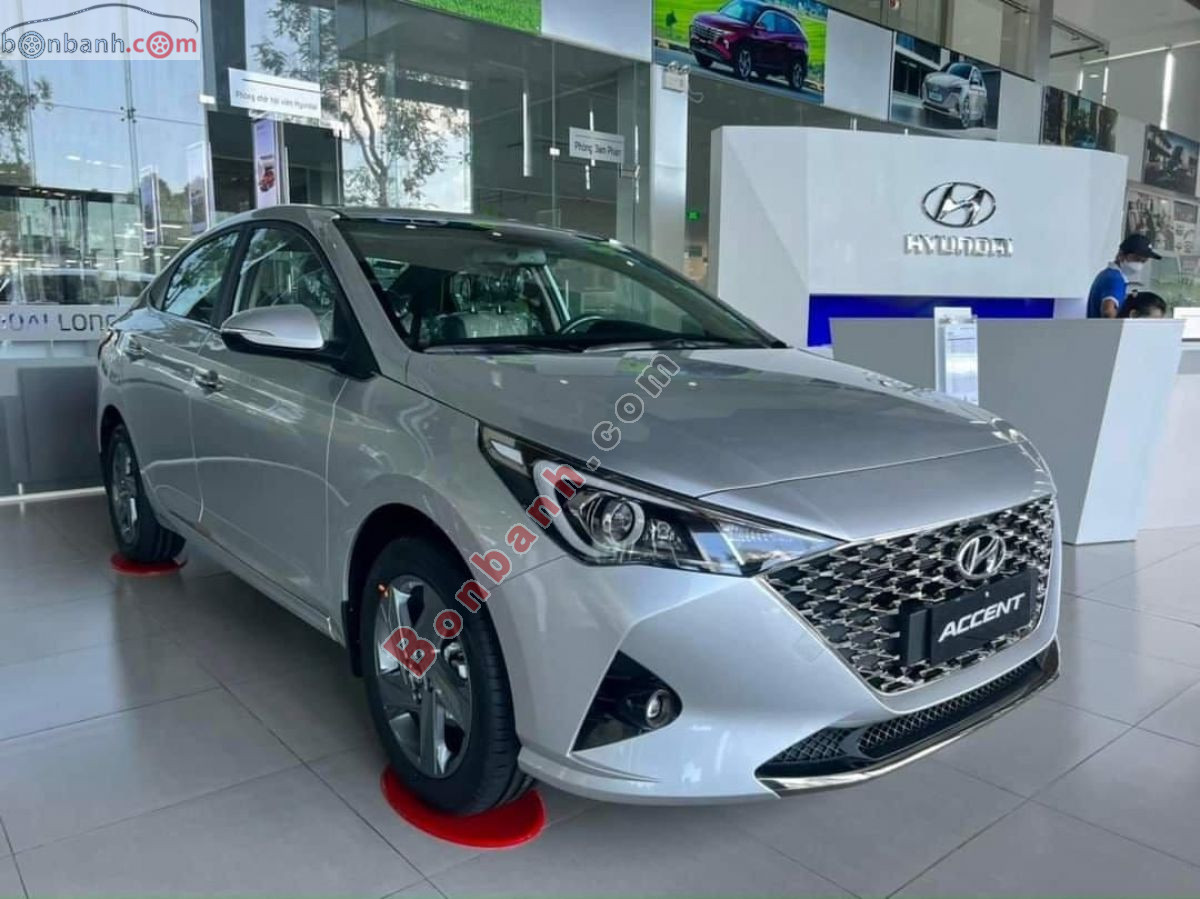Bán ô tô Hyundai Accent 1.4 AT Đặc Biệt - 2024 - xe mới