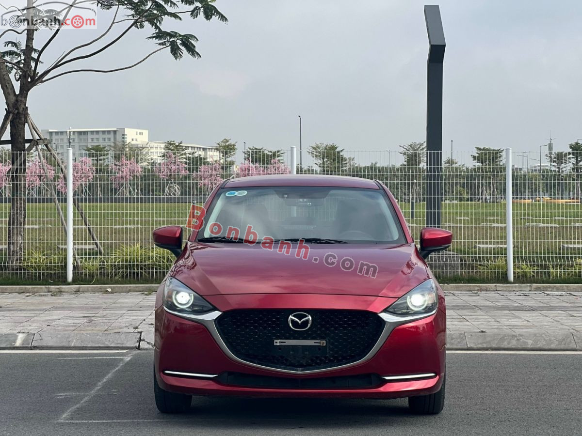 Bán ô tô Mazda 2 Luxury - 2022 - xe cũ