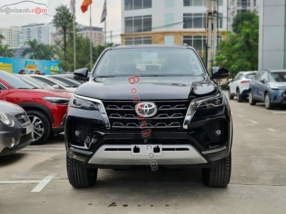 Bán ô tô Toyota Fortuner 2.7L 4x4 AT - 2024 - xe mới