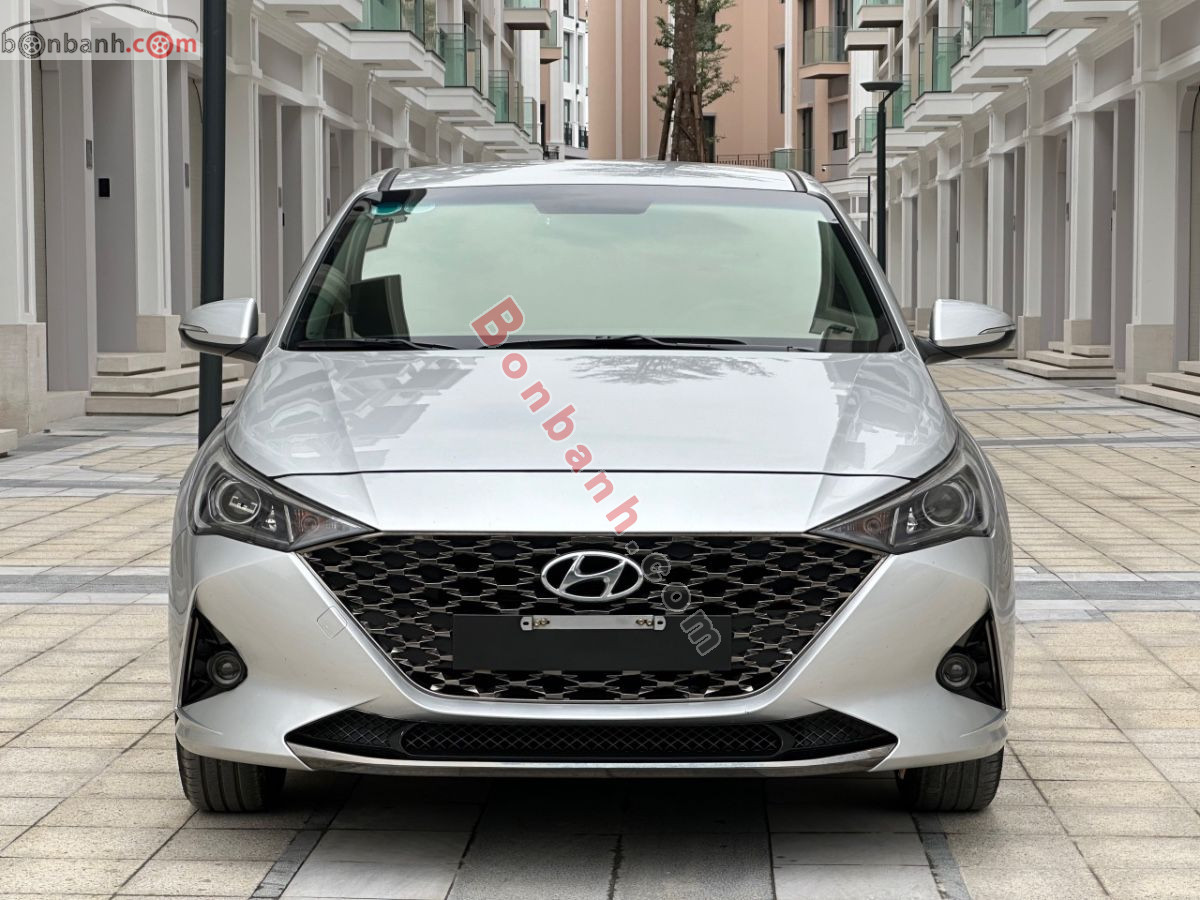 Bán ô tô Hyundai Accent 1.4 MT - 2021 - xe cũ