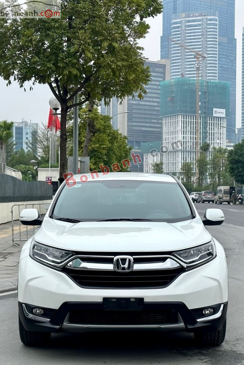 Bán ô tô Honda CRV G - 2018 - xe cũ