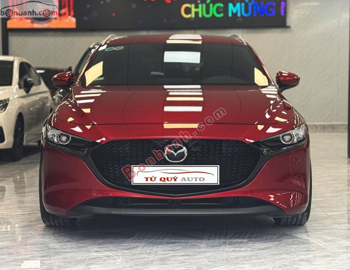 Bán ô tô Mazda 3 1.5L Sport Luxury - 2022 - xe cũ