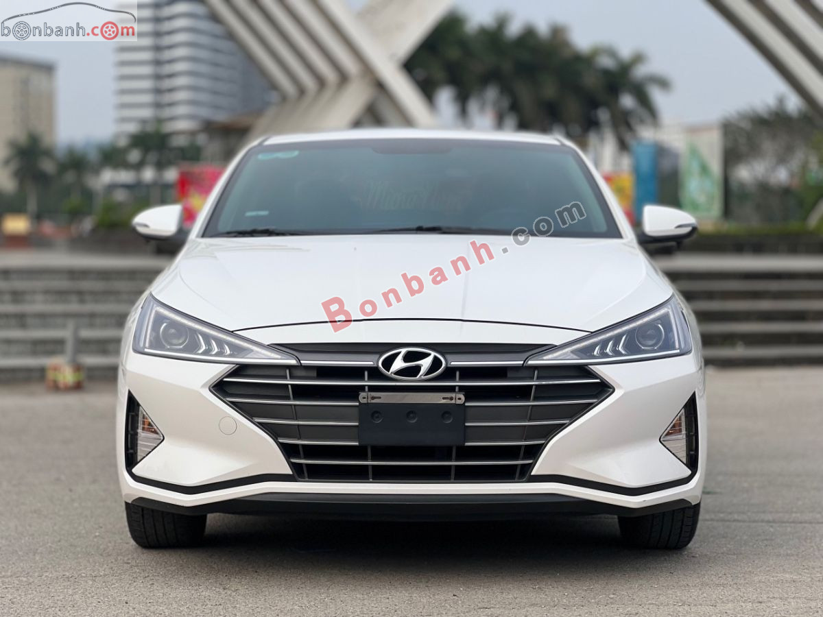 Bán ô tô Hyundai Elantra 1.6 AT - 2020 - xe cũ