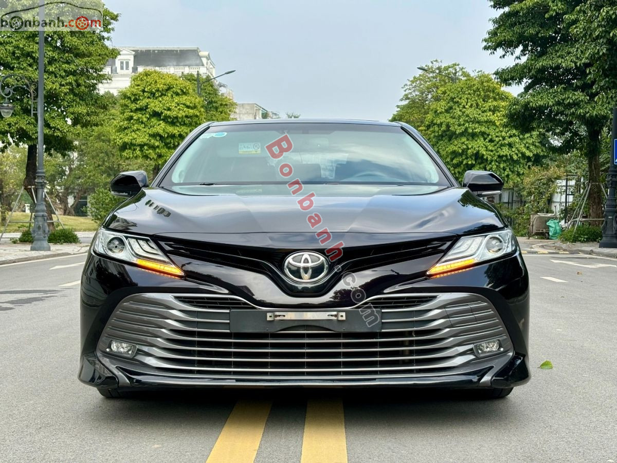 Bán ô tô Toyota Camry 2.5Q - 2019 - xe cũ