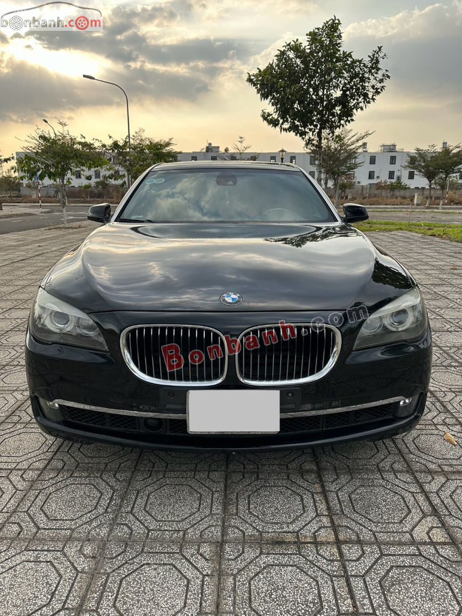 Bán ô tô BMW 7 Series 750Li - 2008 - xe cũ