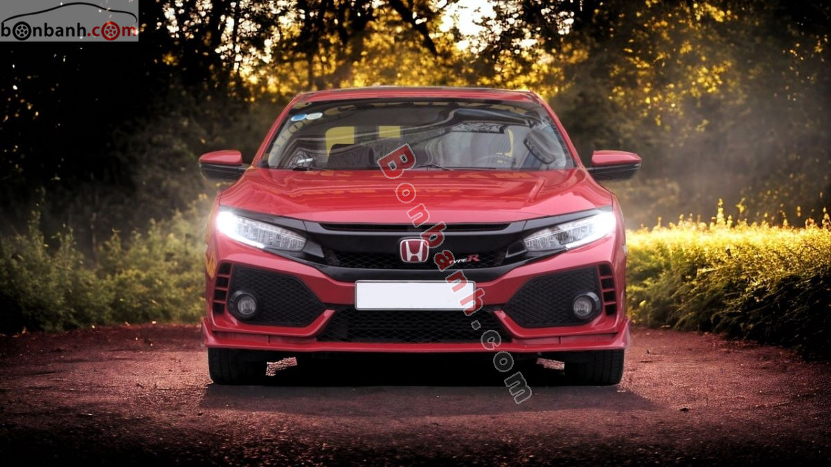 Bán ô tô Honda Civic 1.5L Vtec Turbo - 2018 - xe cũ