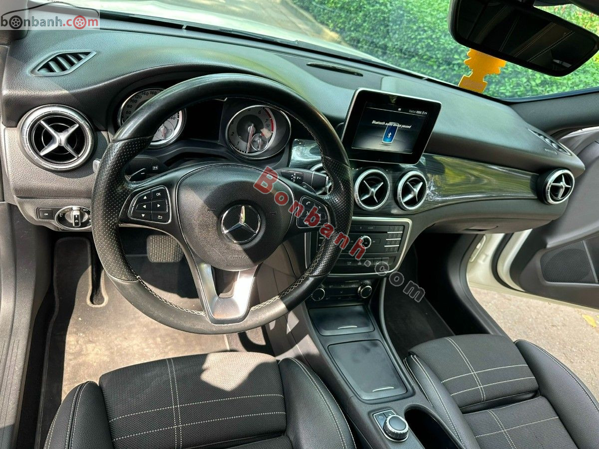 Bán ô tô Mercedes Benz CLA class CLA 200 - 2015 - xe cũ
