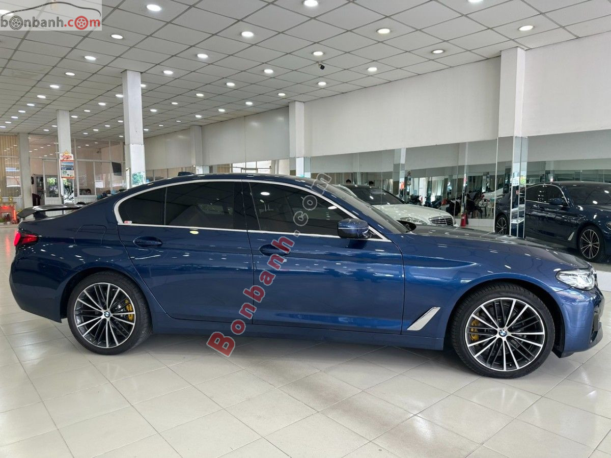 Bán ô tô BMW 5 Series 520i Luxury Line - 2022 - xe cũ