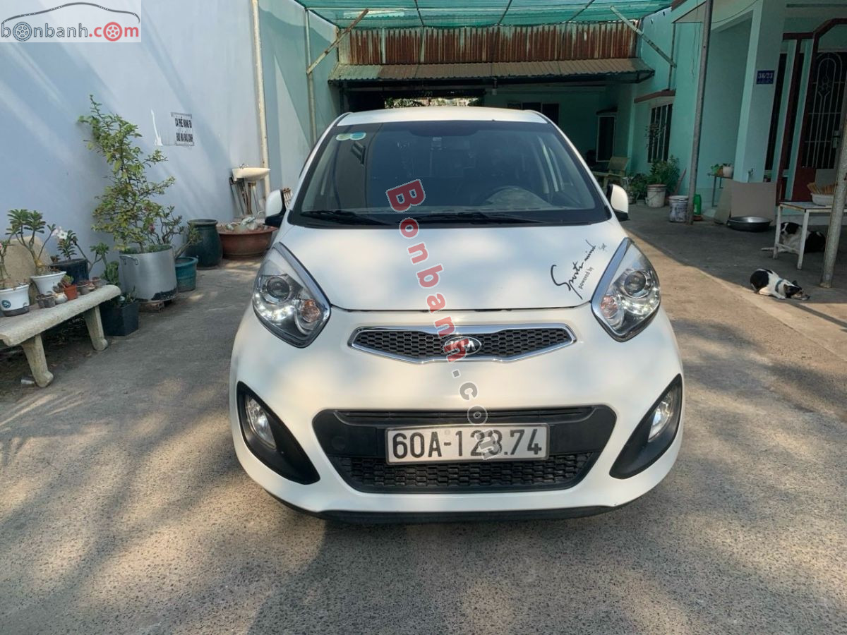 Bán ô tô Kia Picanto 1.25 AT - 2013 - xe cũ