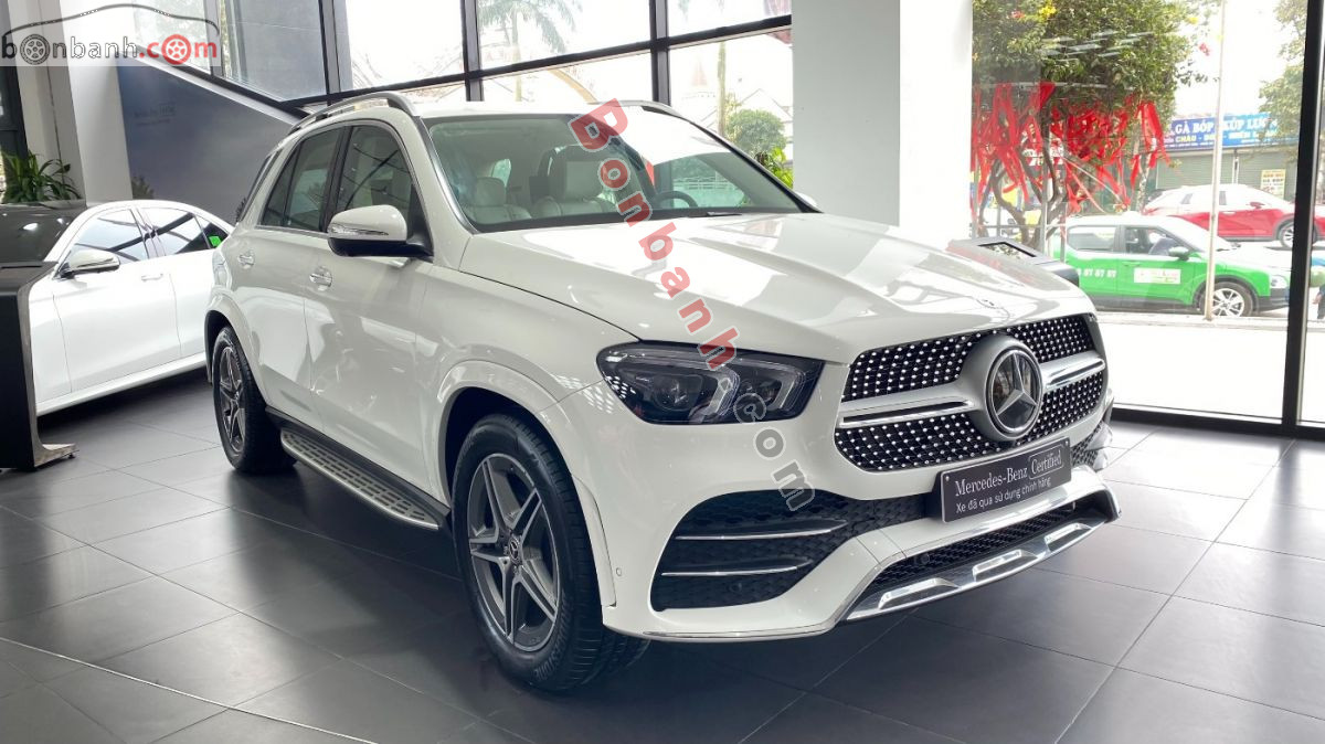 Bán ô tô Mercedes Benz GLE Class GLE 450 4Matic - 2022 - xe mới