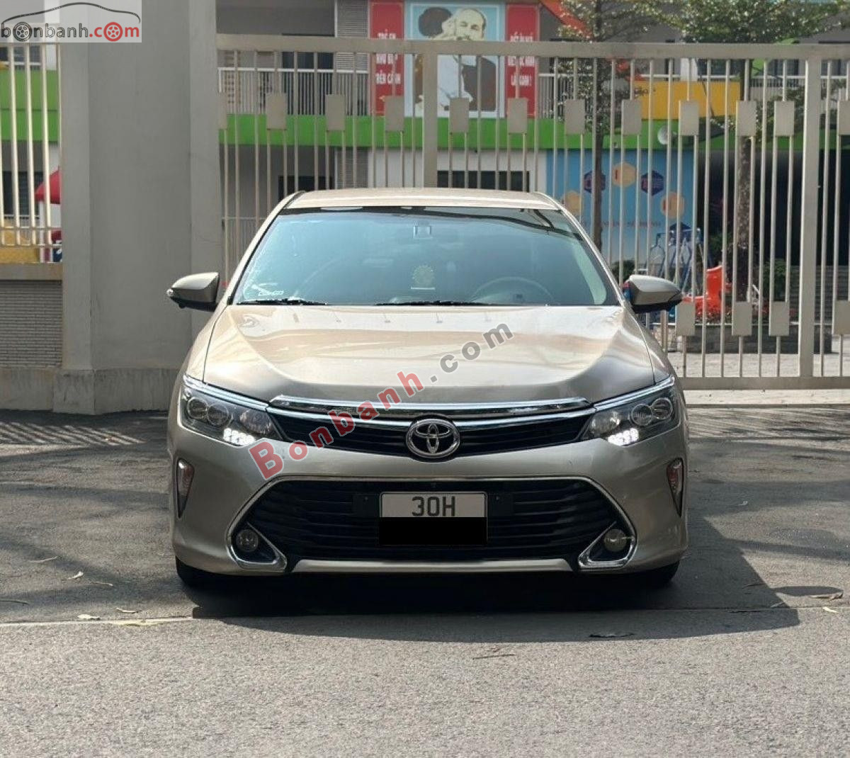 Bán ô tô Toyota Camry 2.0E - 2018 - xe cũ