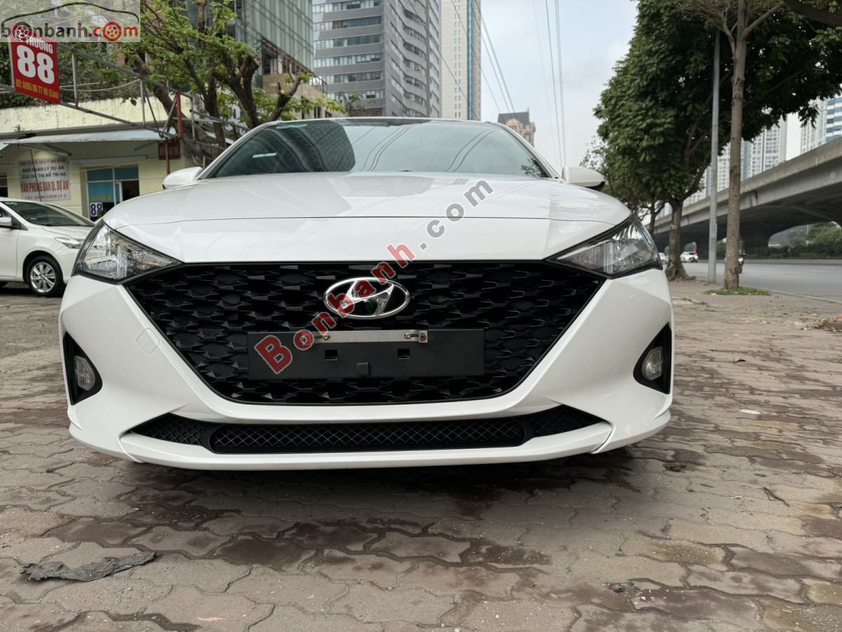 Bán ô tô Hyundai Accent 1.4 MT Tiêu Chuẩn - 2021 - xe cũ