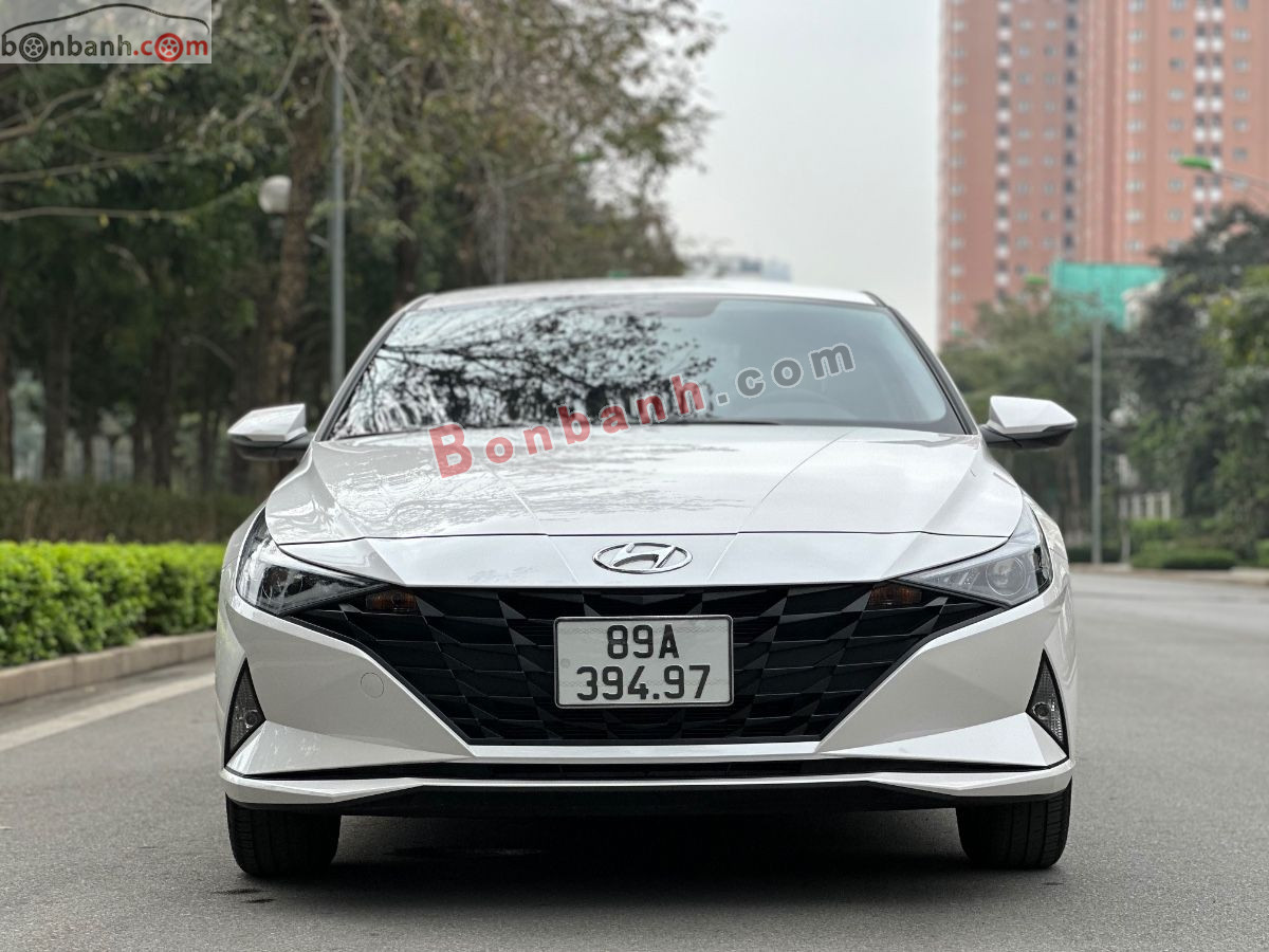 Bán ô tô Hyundai Elantra 1.6 AT Tiêu chuẩn - 2023 - xe cũ
