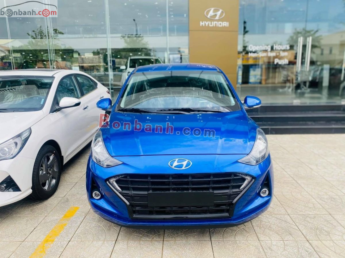 Bán ô tô Hyundai i10 1.2 AT - 2023 - xe mới