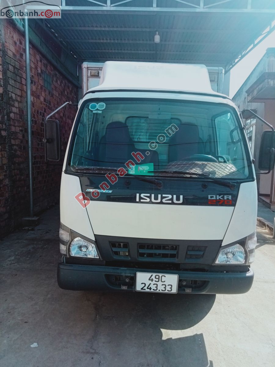 Bán ô tô Isuzu QKR 270 - 2020 - xe cũ
