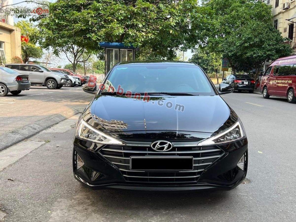 Bán ô tô Hyundai Elantra 2.0 AT - 2019 - xe cũ