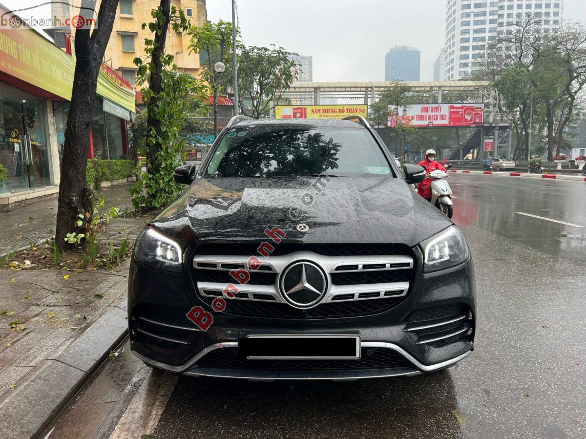 Bán ô tô Mercedes Benz GLE Class GLE 450 4Matic - 2021 - xe cũ