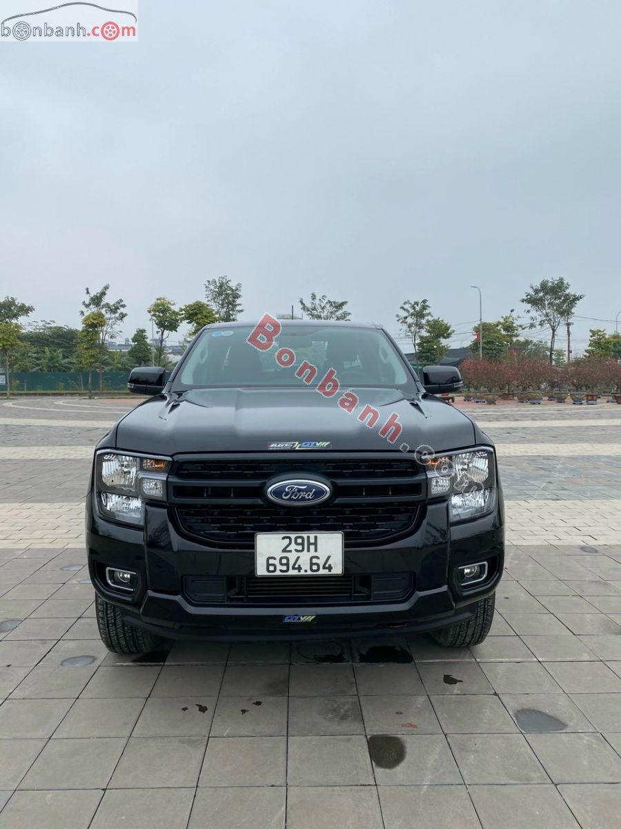 Bán ô tô Ford Ranger XLS 2.0L 4x4 AT - 2023 - xe cũ