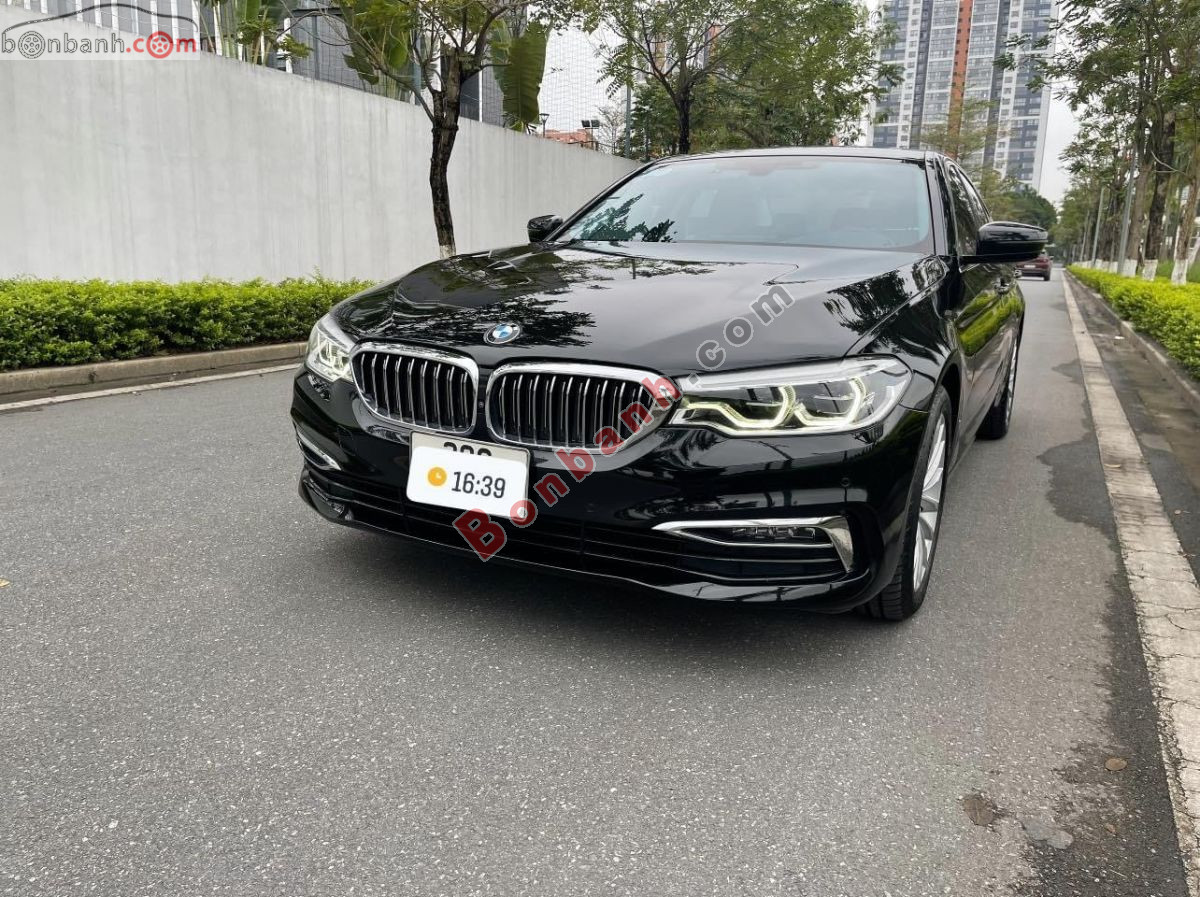 Bán ô tô BMW 5 Series 530i Luxury Line - 2019 - xe cũ