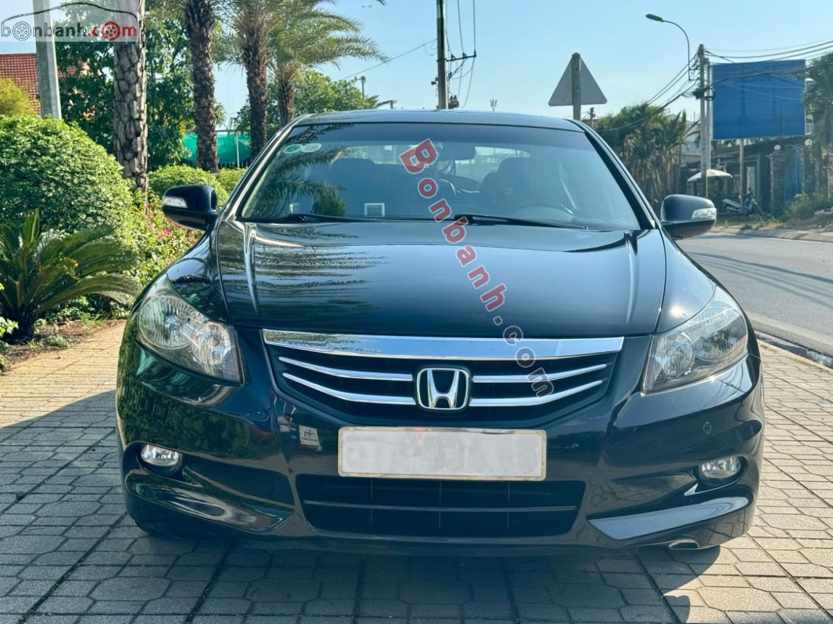 Bán ô tô Honda Accord 3.5 AT - 2010 - xe cũ