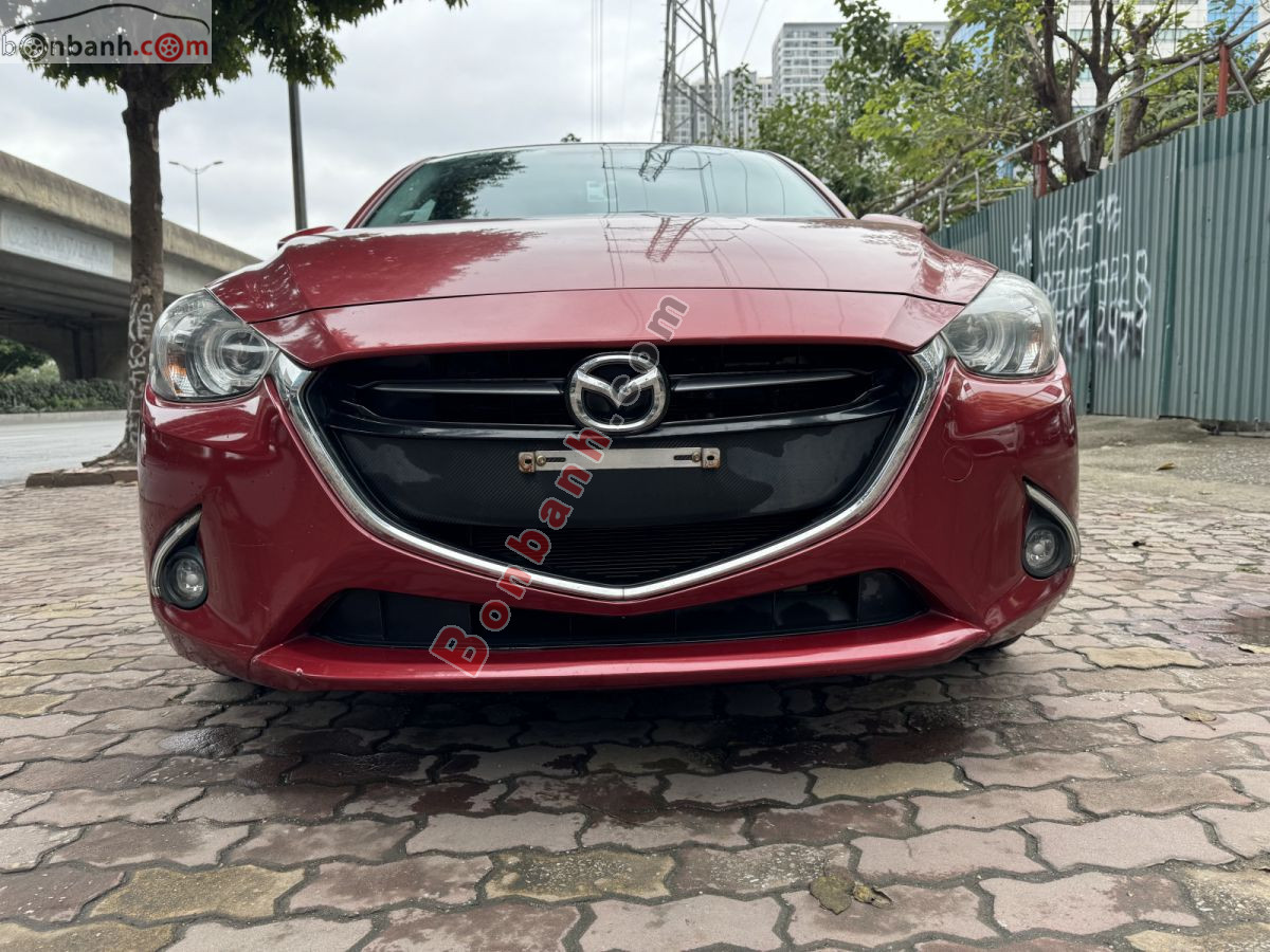 Bán ô tô Mazda 2 1.5 AT - 2016 - xe cũ