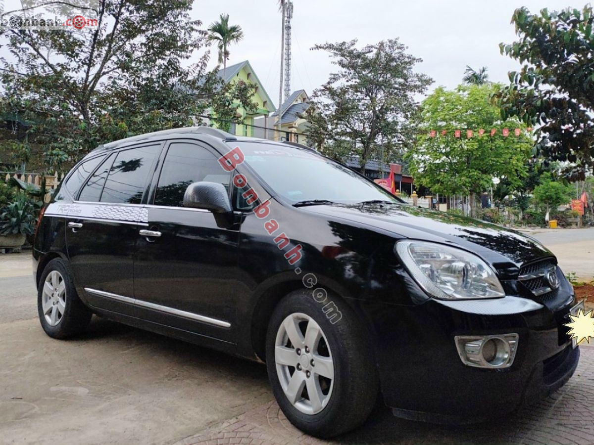 Bán ô tô Kia Carens CRDi 2.0 AT - 2008 - xe cũ