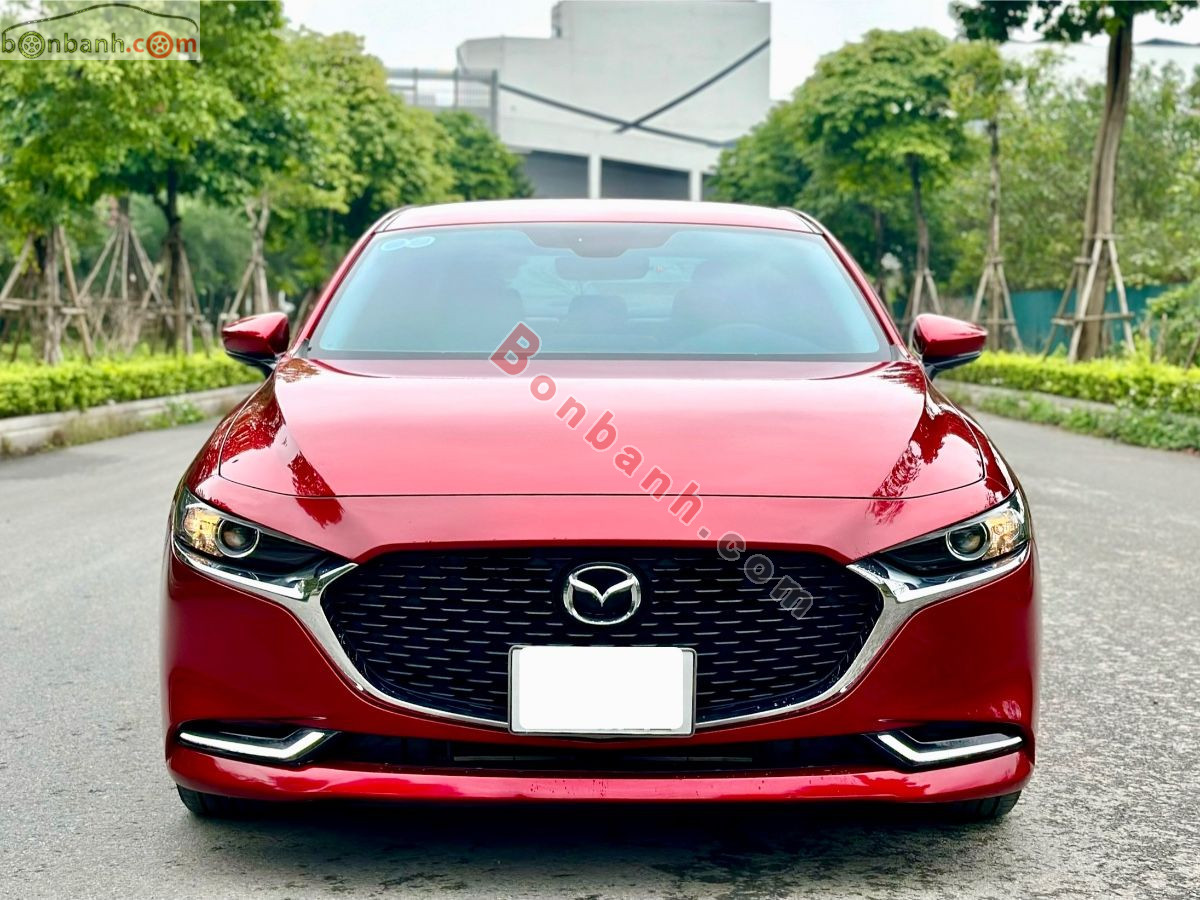 Bán ô tô Mazda 3 1.5L Luxury - 2020 - xe cũ