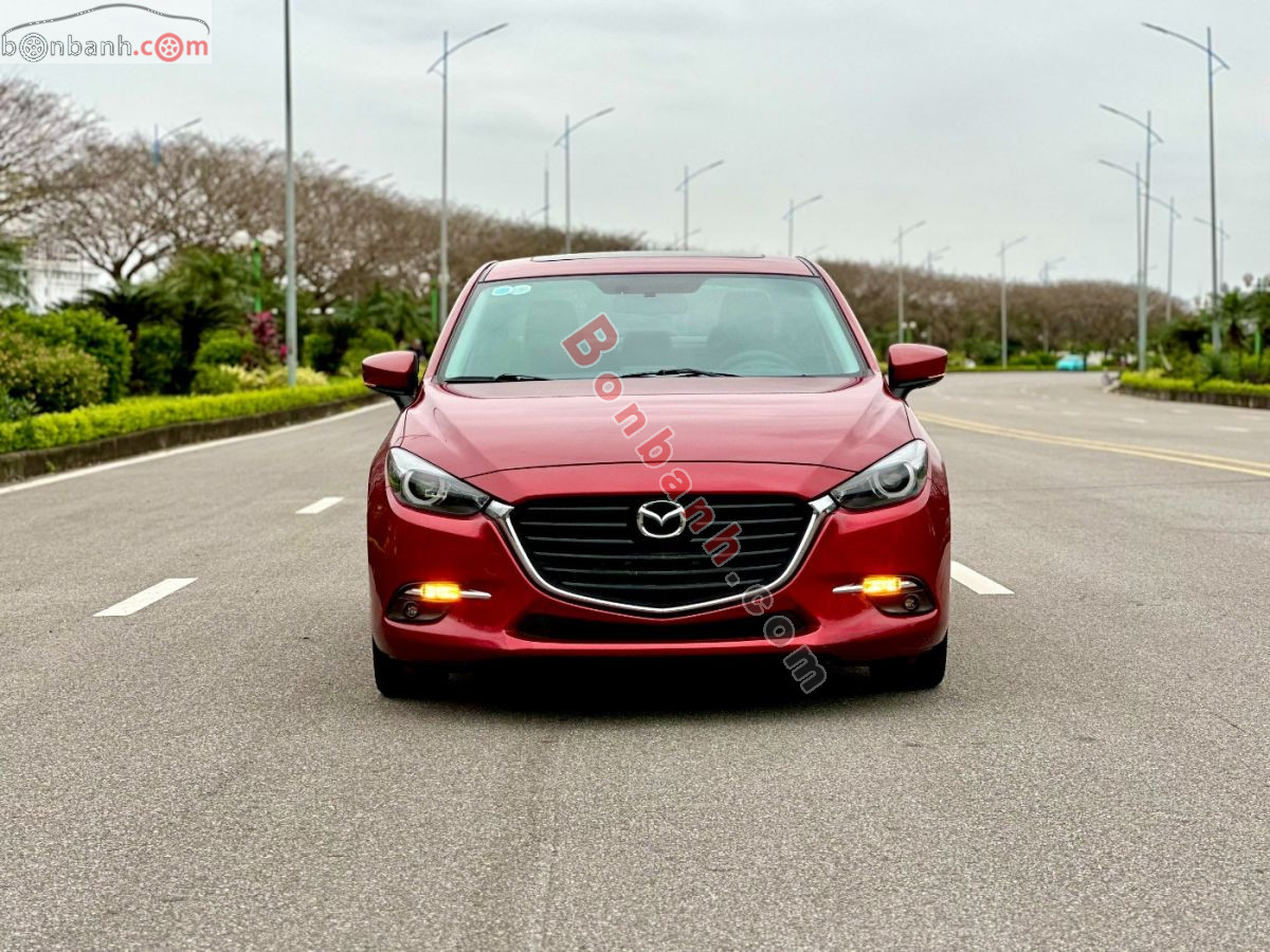Bán ô tô Mazda 3 2.0 AT - 2018 - xe cũ