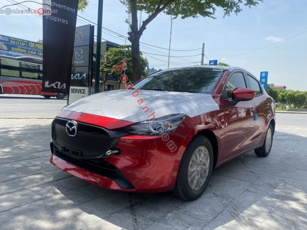 Bán ô tô Mazda 2 1.5 AT - 2024 - xe mới