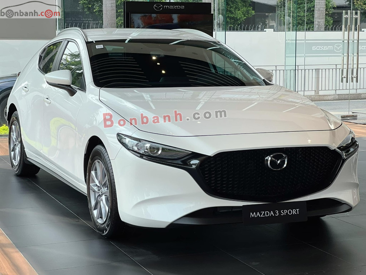 Bán ô tô Mazda 3 1.5L Sport Luxury - 2024 - xe mới