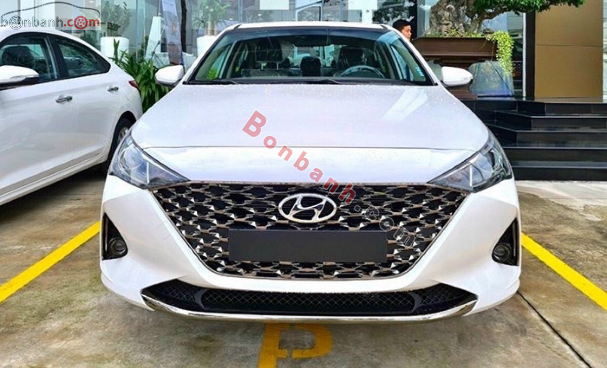 Bán ô tô Hyundai Accent 1.4 MT - 2024 - xe mới